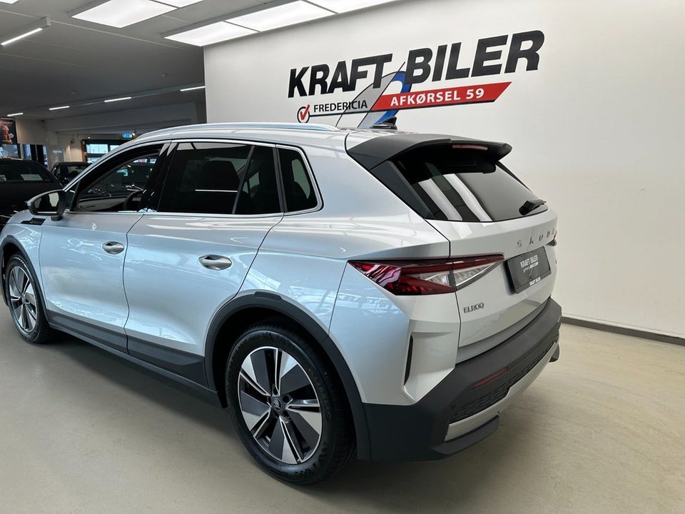 Skoda Elroq 85 iV Loft 5d