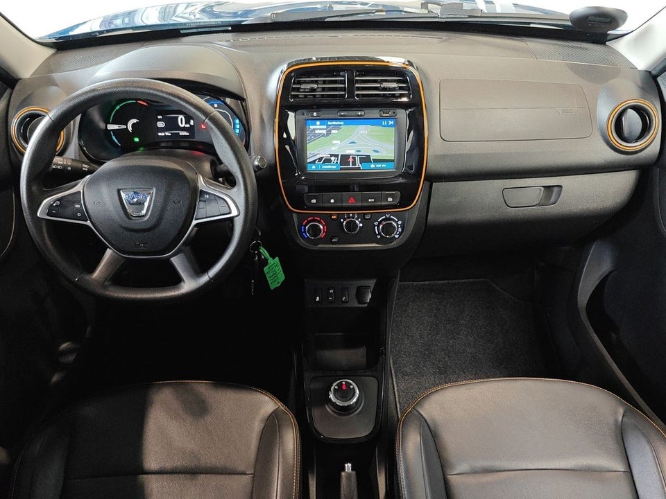 Dacia Spring Comfort+ 5d