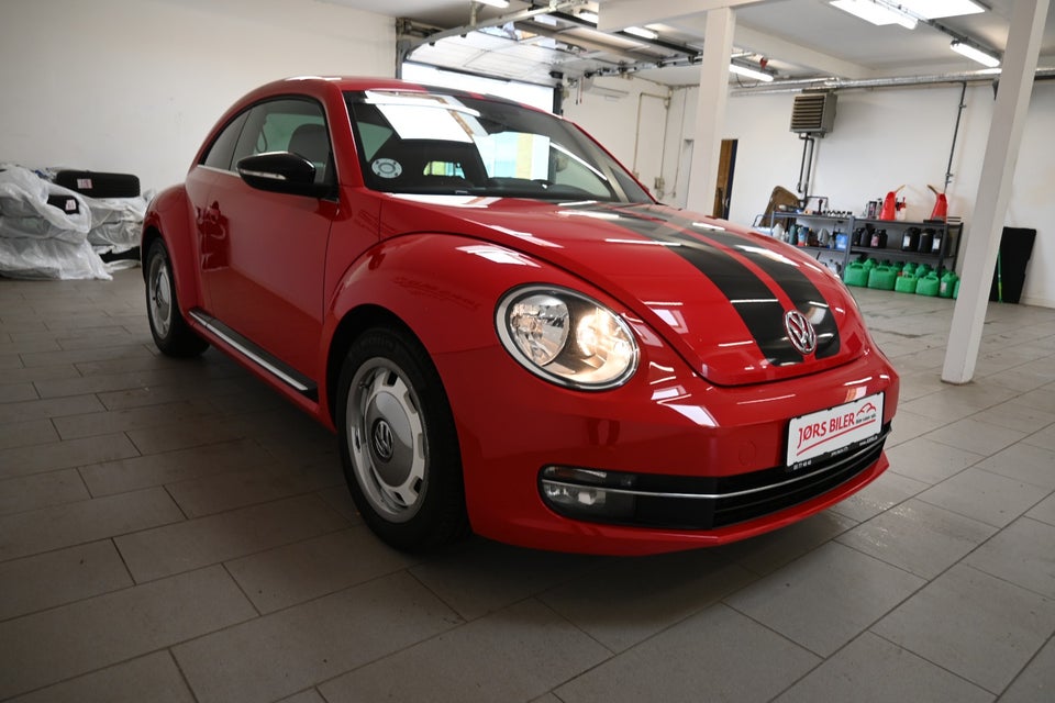 VW The Beetle 2,0 TSi 200 Sport DSG 2d