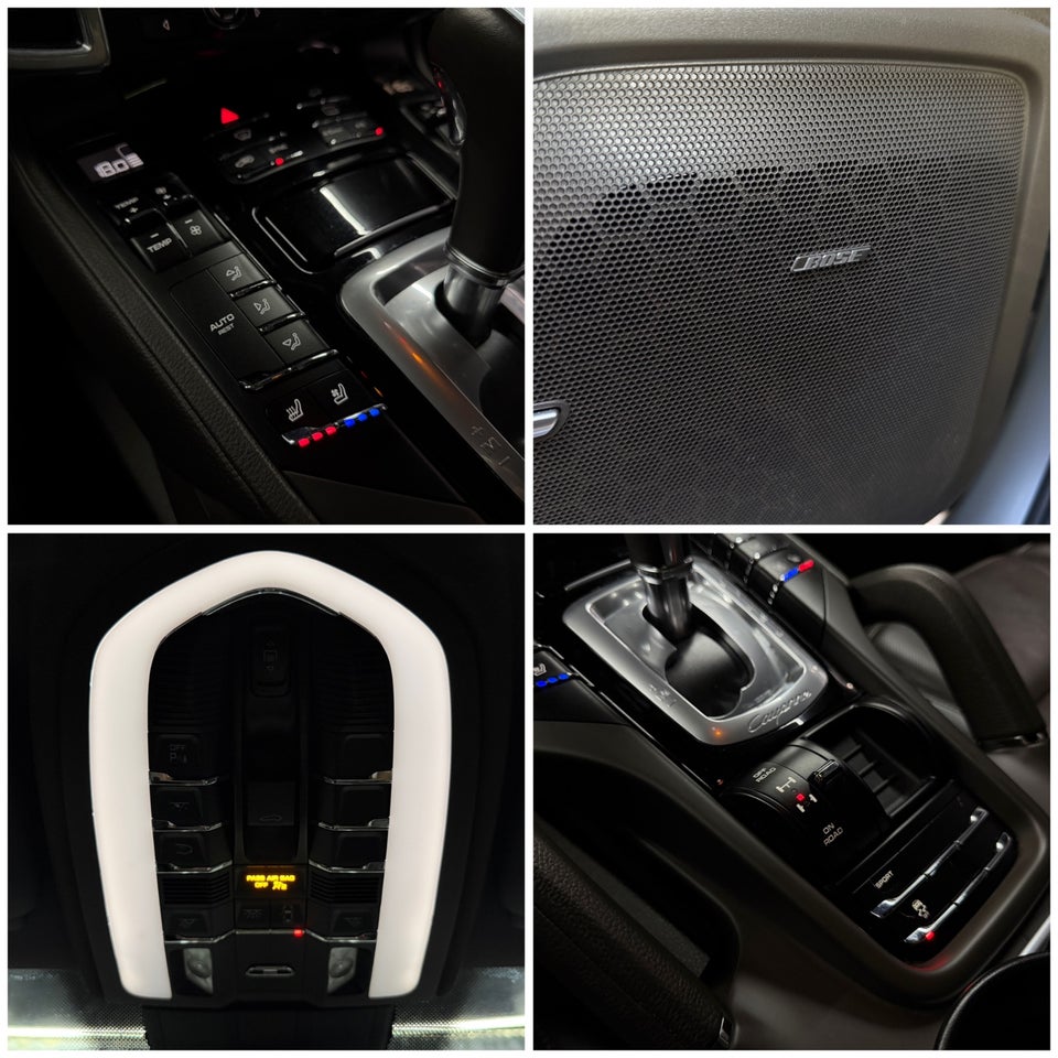 Porsche Cayenne 3,0 D Tiptr. 5d