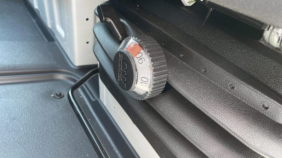 Mercedes Sprinter 317 2,0 CDi A2 Kassevogn aut. RWD