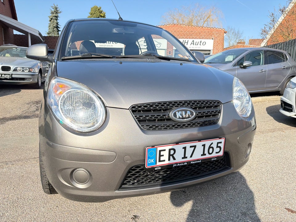 Kia Picanto 1,1 Pure 5d