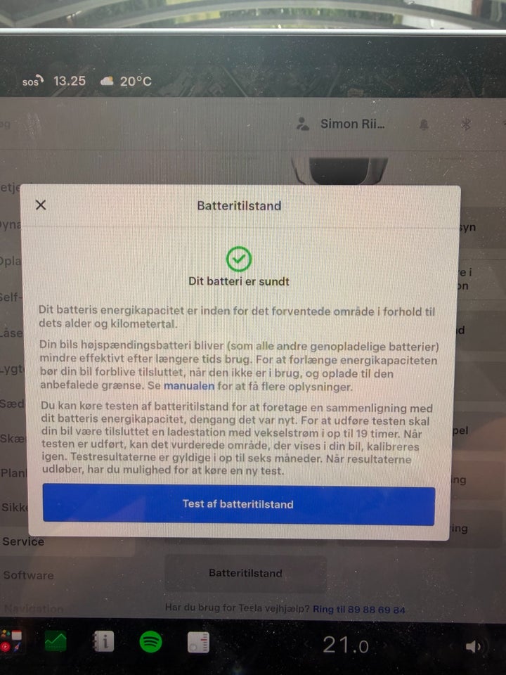 Tesla Model Y Long Range AWD 5d