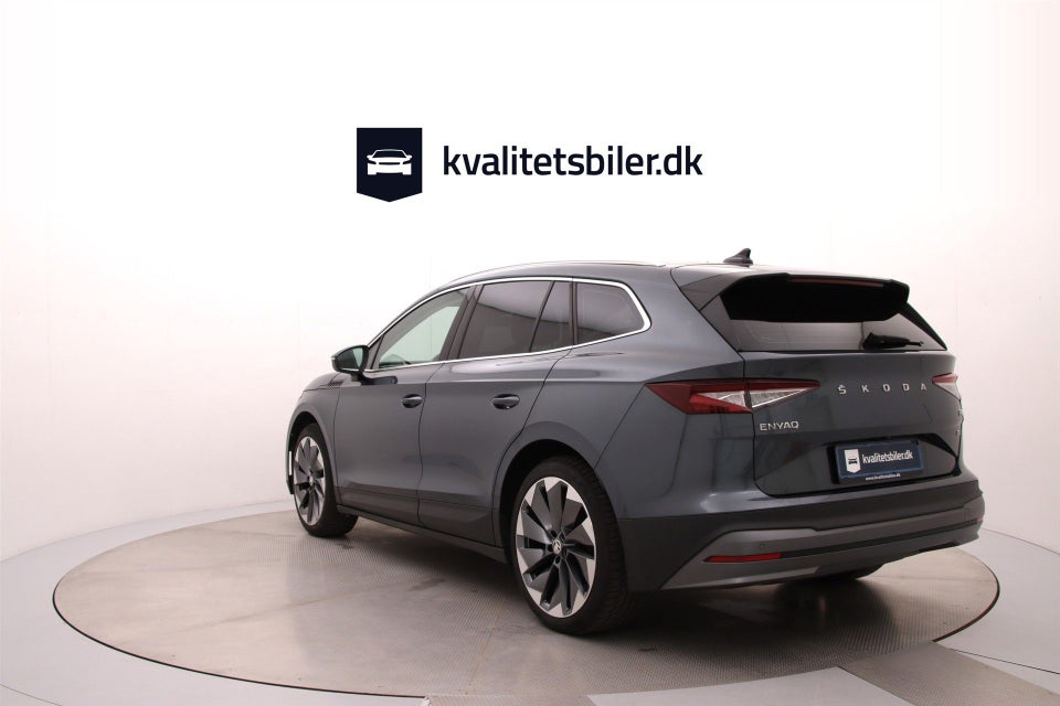 Skoda Enyaq 80 iV Lodge 5d