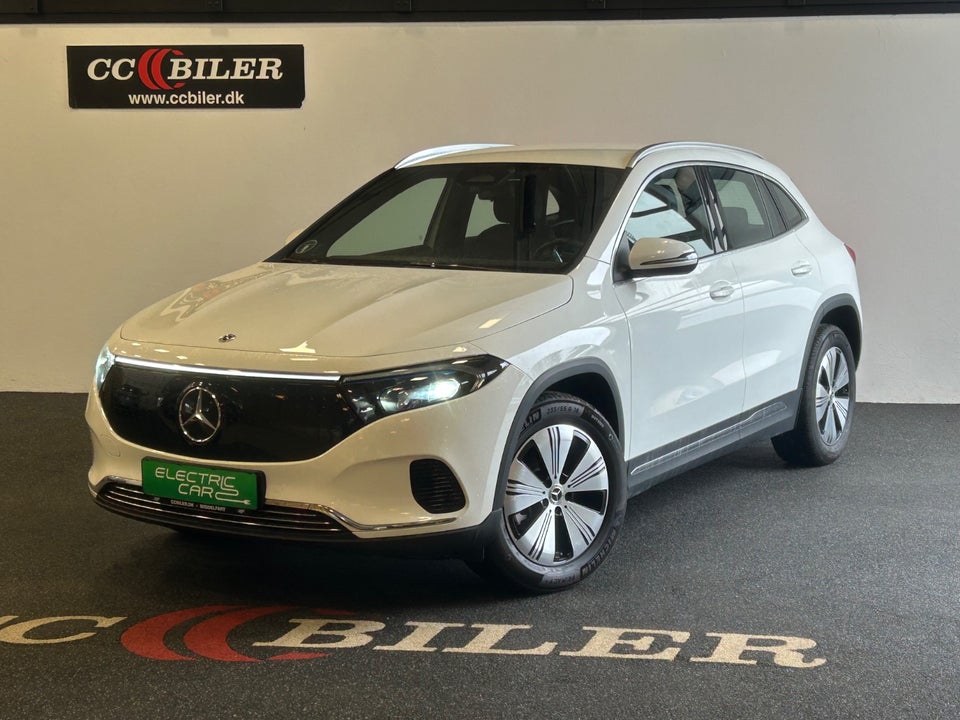 Mercedes EQA250+ Progressive 5d