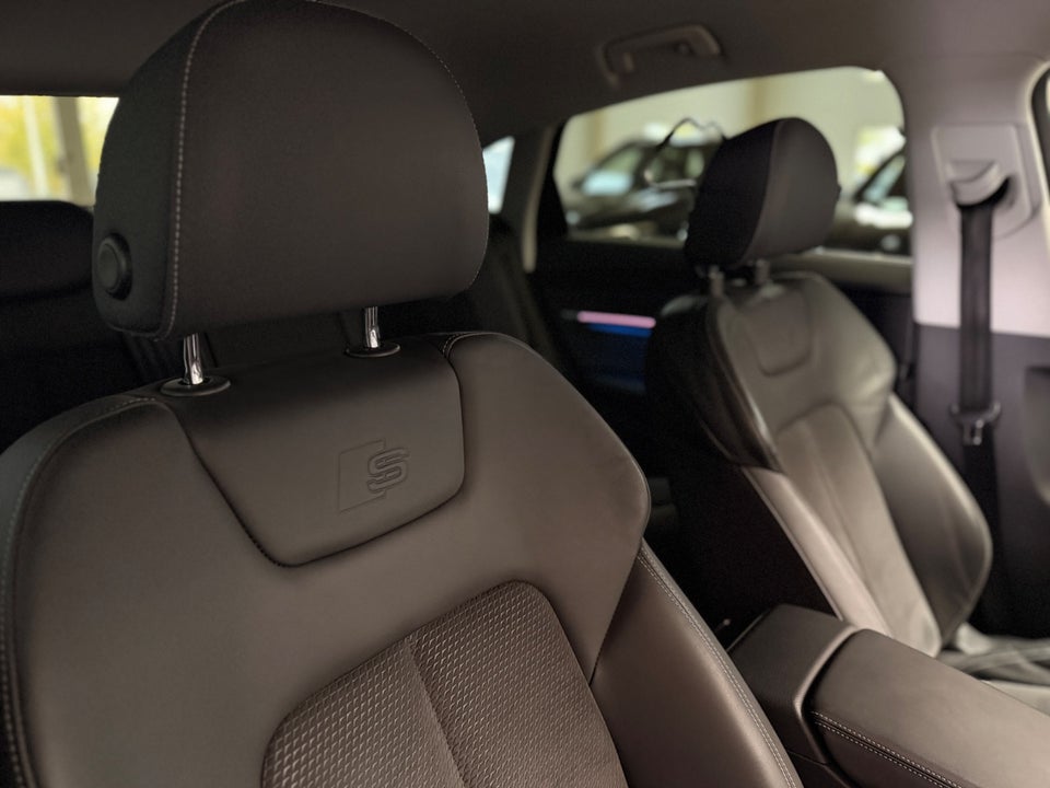 Audi e-tron 50 S-line Sportback quattro 5d