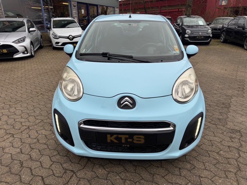 Citroën C1 1,0i Seduction Clim 5d