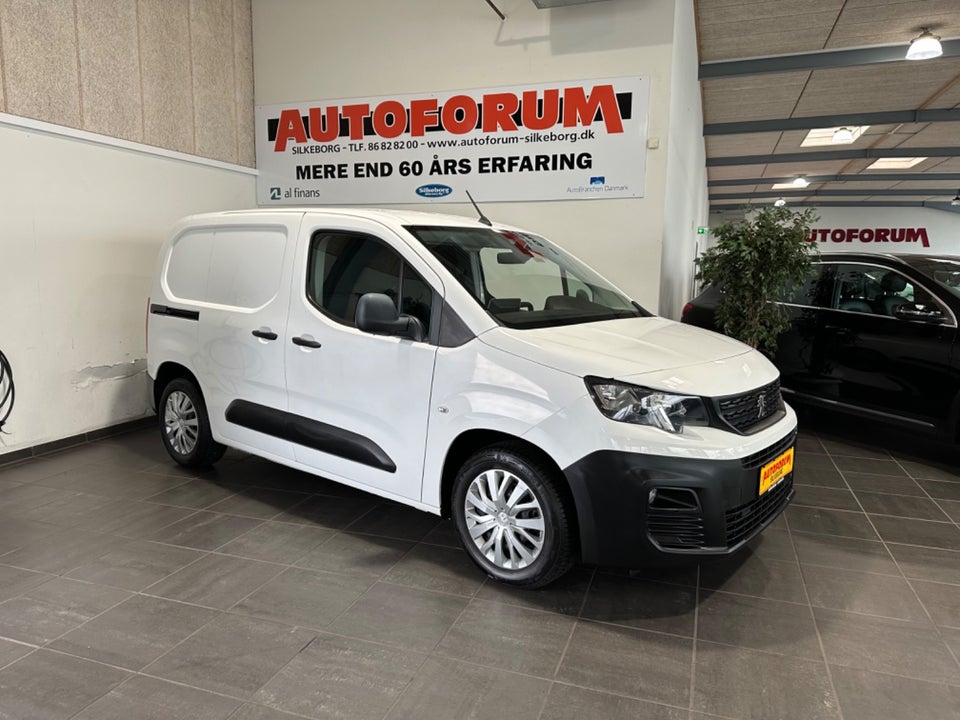 Peugeot Partner 1,5 BlueHDi 100 L1V1 Plus Van