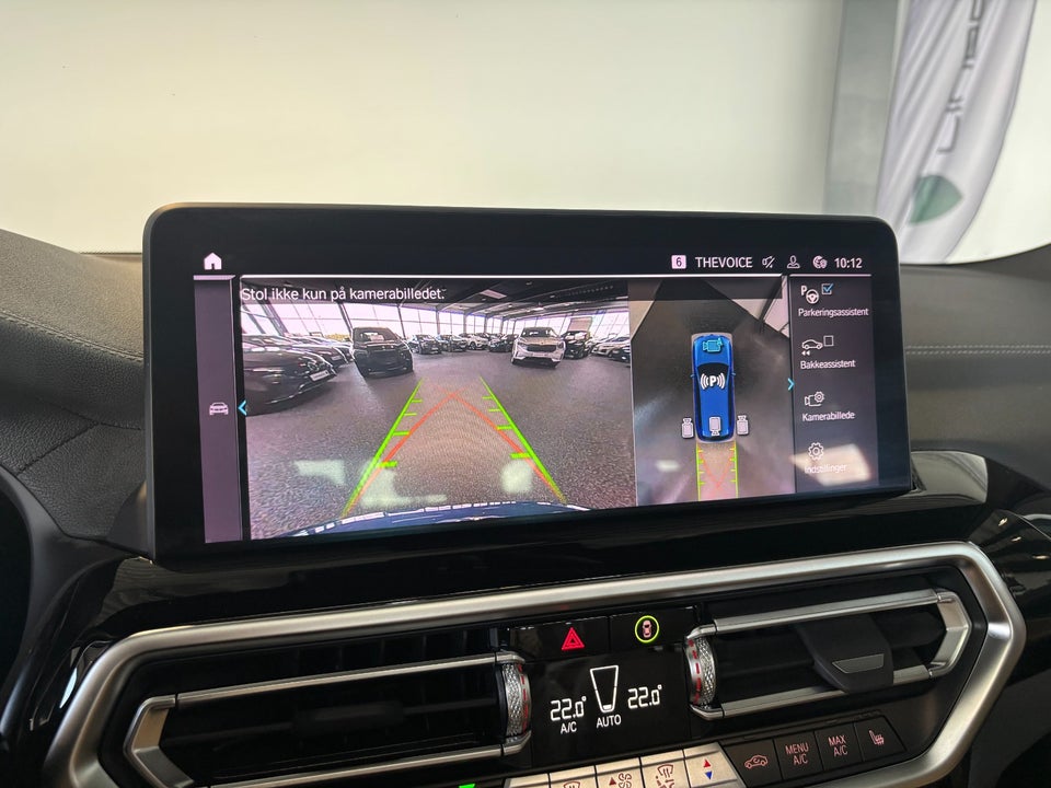 BMW iX3 Charged Plus M-Sport 5d