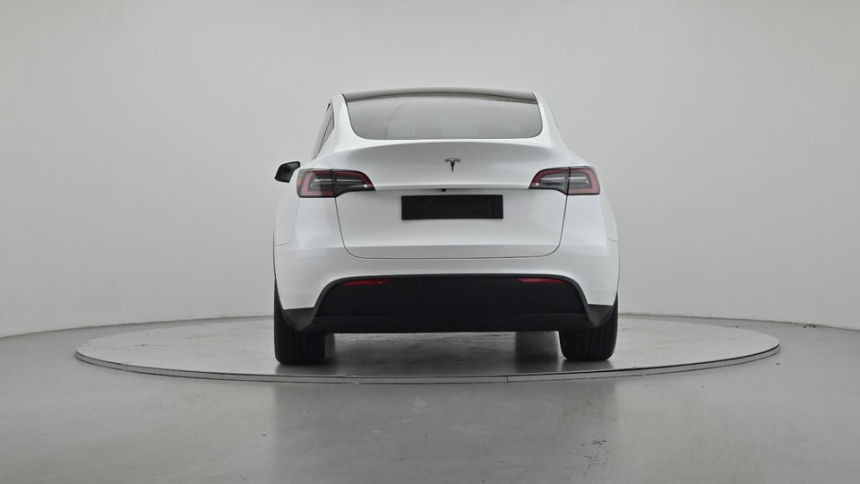 Tesla Model Y Long Range RWD 5d