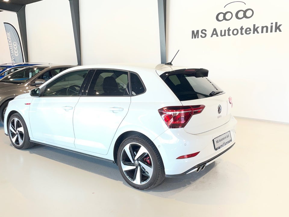 VW Polo 2,0 GTi DSG 5d