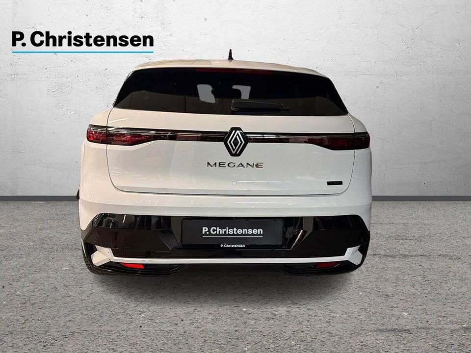 Renault Megane E-Tech 60 Techno 5d