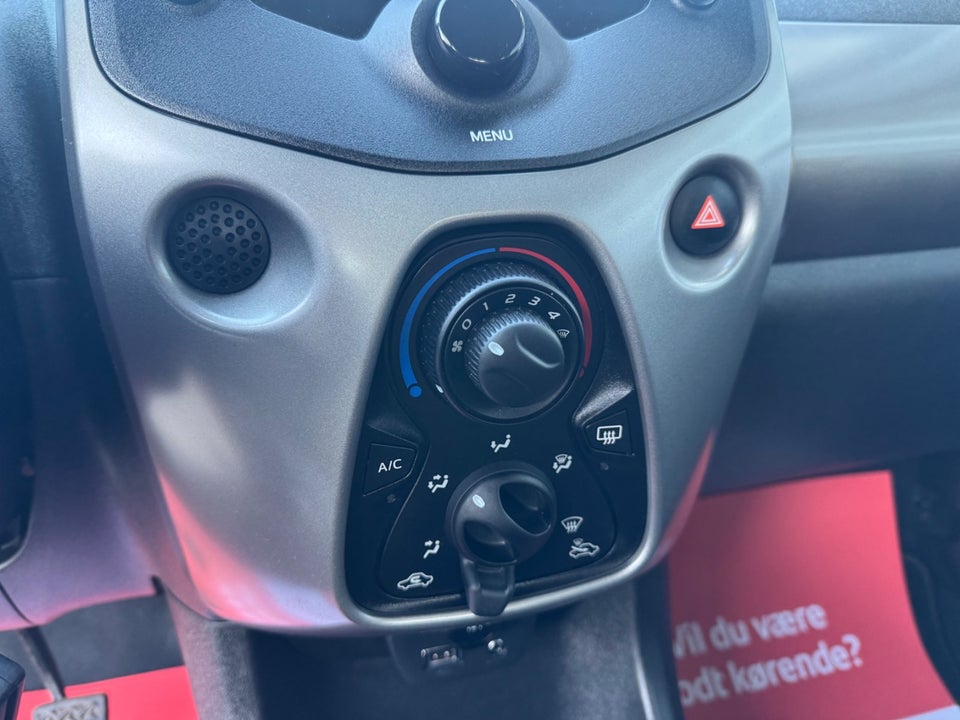 Peugeot 108 1,0 e-VTi 69 Active 5d