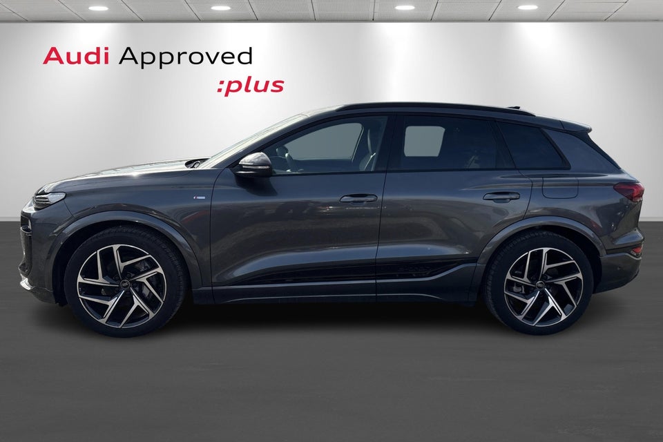 Audi Q6 e-tron Ultra quattro 5d