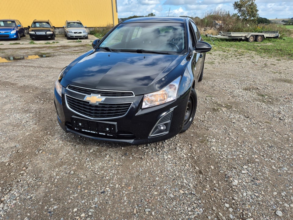 Chevrolet Cruze 1,8 LT 4d