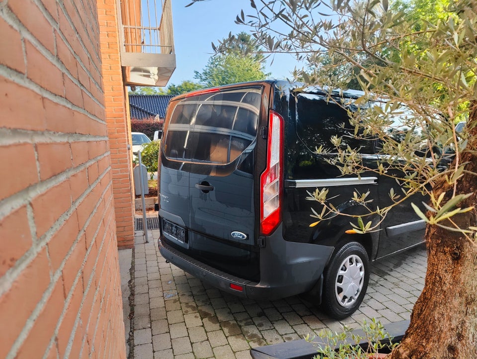 Ford Transit Custom 270S 2,0 TDCi 170 Trend aut.