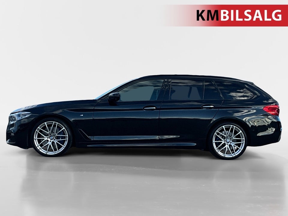 BMW 540d 3,0 Touring M-Sport xDrive aut. 5d