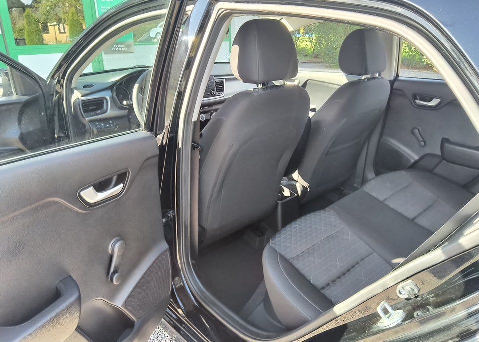 Kia Rio 1,25 MPi Base Line 5d