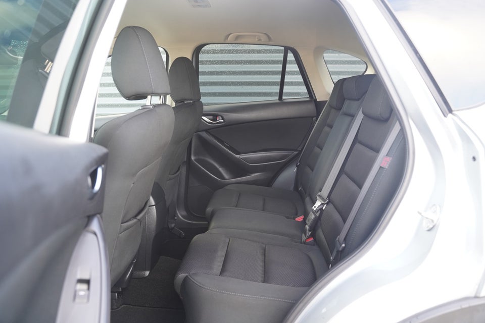 Mazda CX-5 2,2 SkyActiv-D 150 Vision aut. 5d