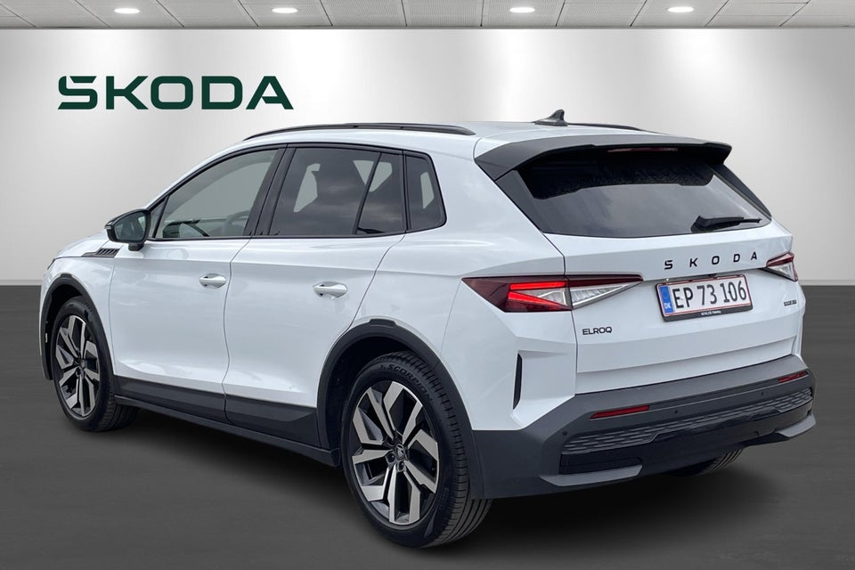 Skoda Elroq 60 iV Sportline 5d