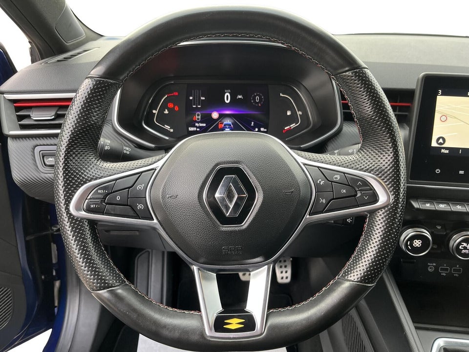 Renault Clio V 1,0 TCe 100 R.S. Line 5d