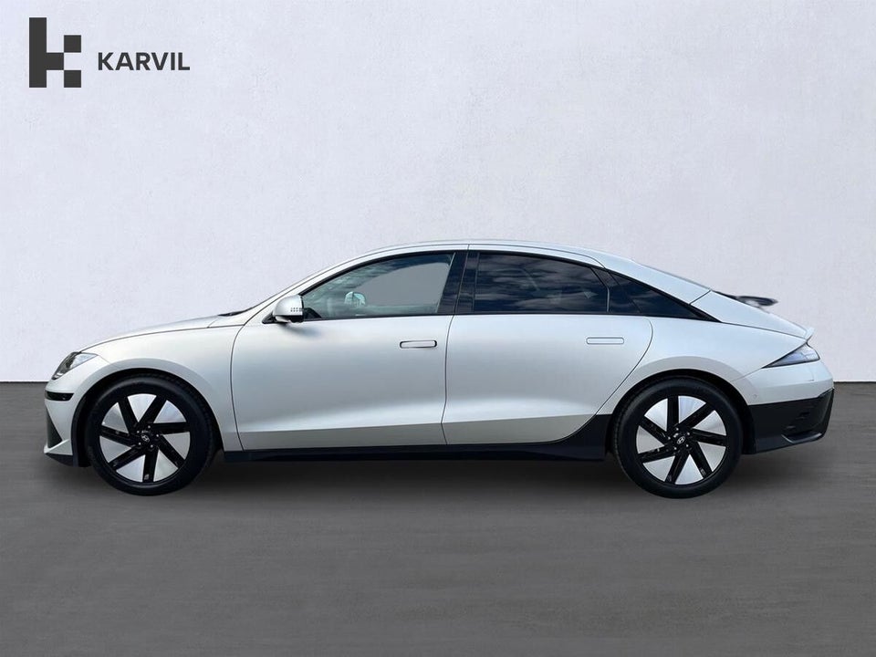 Hyundai Ioniq 6 77 Techniq 4d