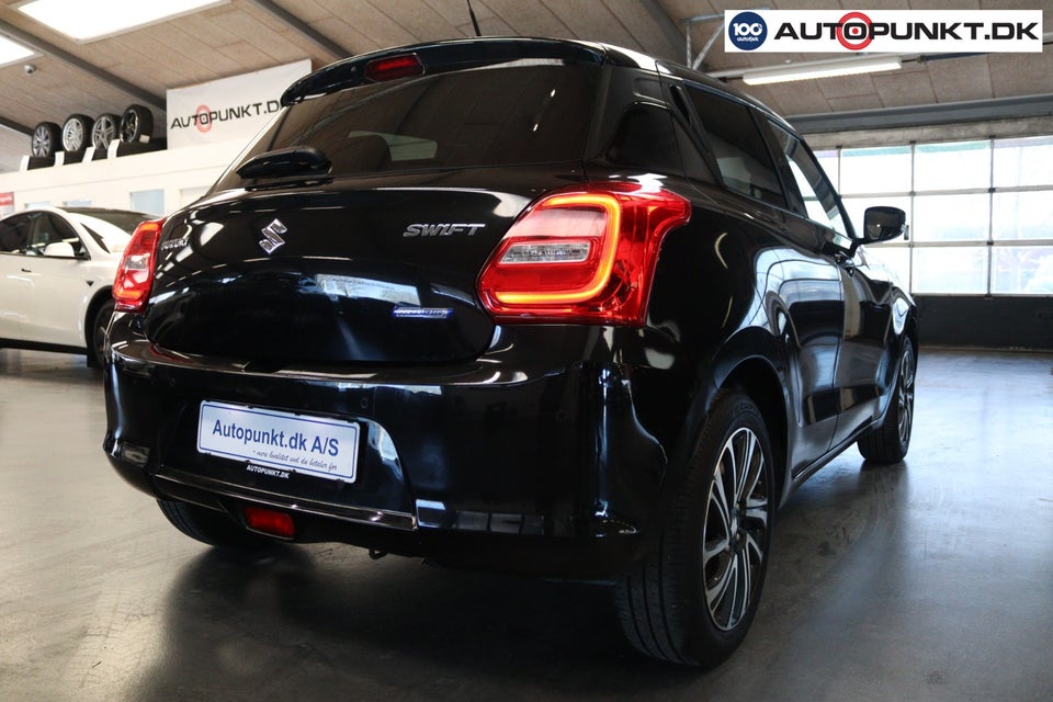 Suzuki Swift 1,2 mHybrid Exclusive 5d