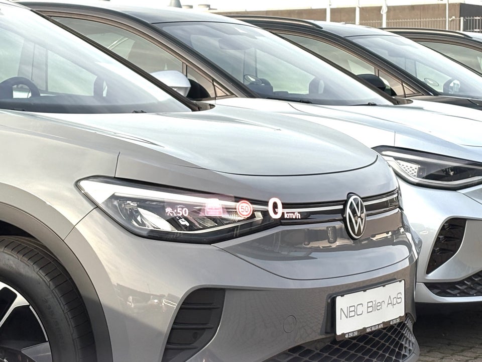 VW ID.4 77 Pro Performance 5d