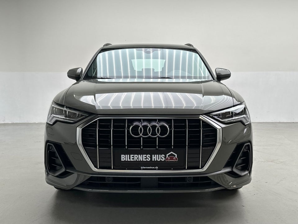 Audi Q3 35 TFSi S-line S-tr. 5d