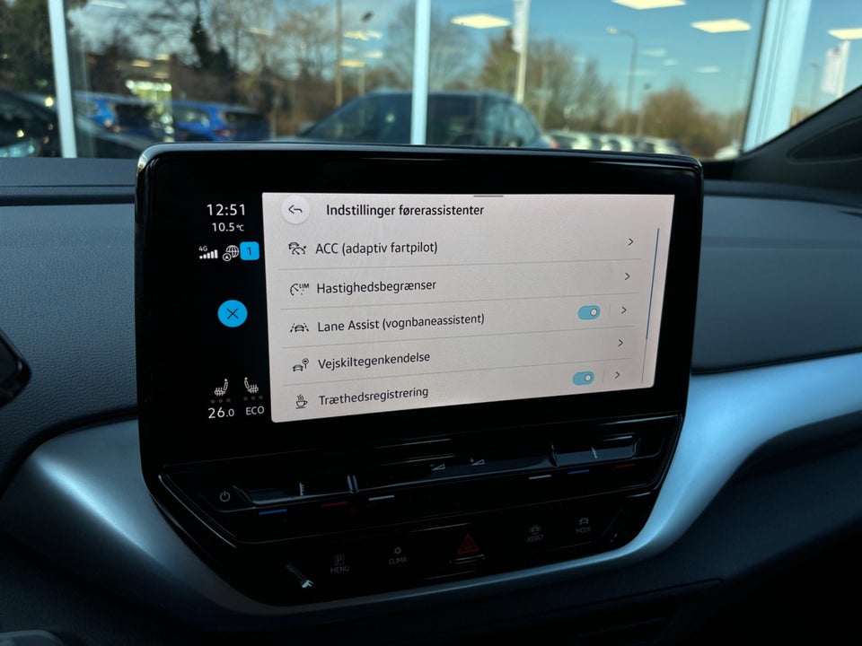 VW ID.4 77 Pro Performance 5d