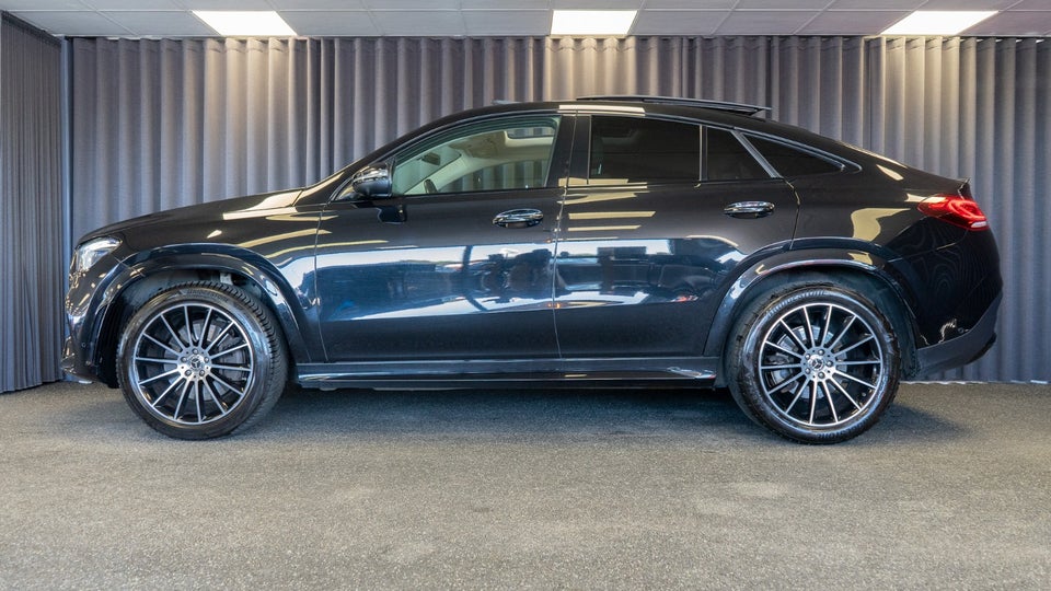 Mercedes GLE400 d 2,9 AMG Line Coupé aut. 4Matic 5d