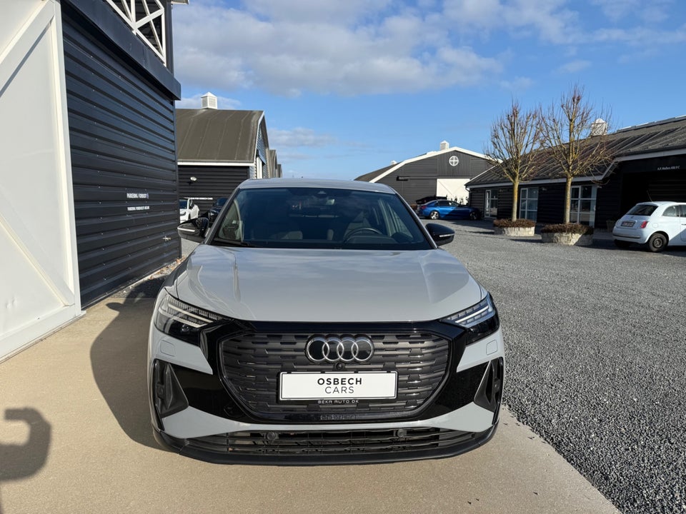 Audi Q4 e-tron 40 Attitude S-line Sportback 5d