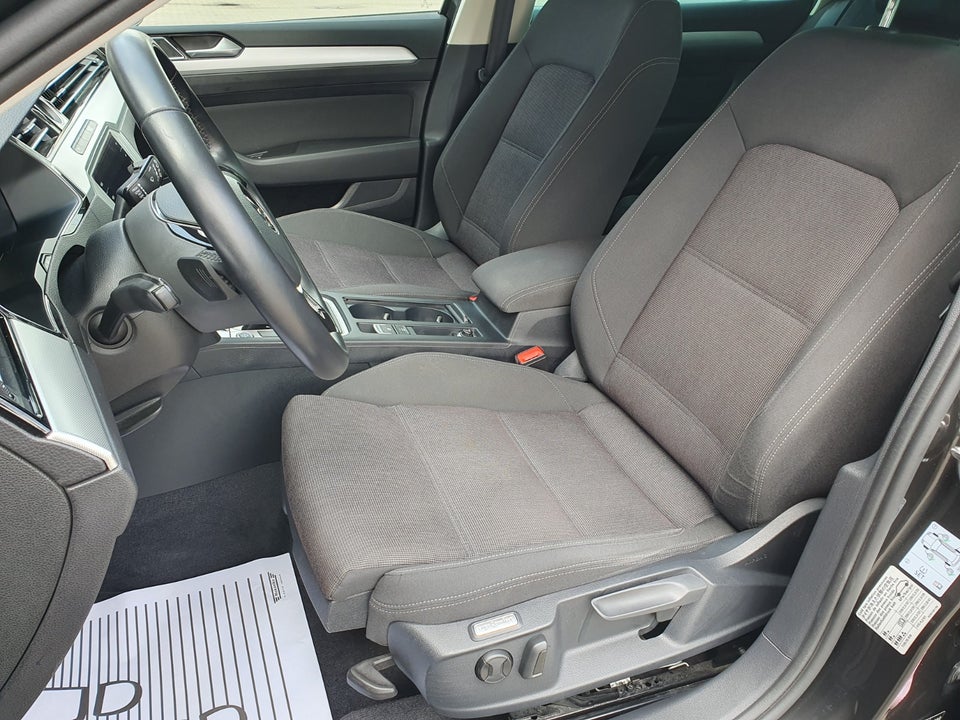 VW Passat 1,4 TSi 150 Comfortline Premium Variant DSG 5d