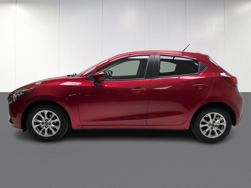 Mazda 2 1,5 SkyActiv-G 90 Niseko aut. 5d
