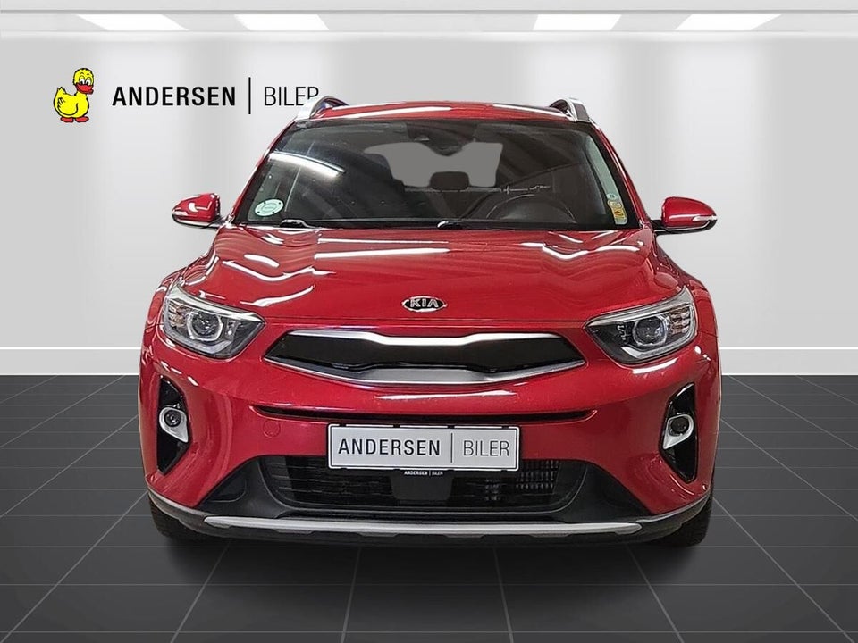 Kia Stonic 1,0 T-GDi Vision DCT 5d