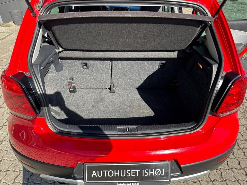 VW Polo Cross 1,4  5d