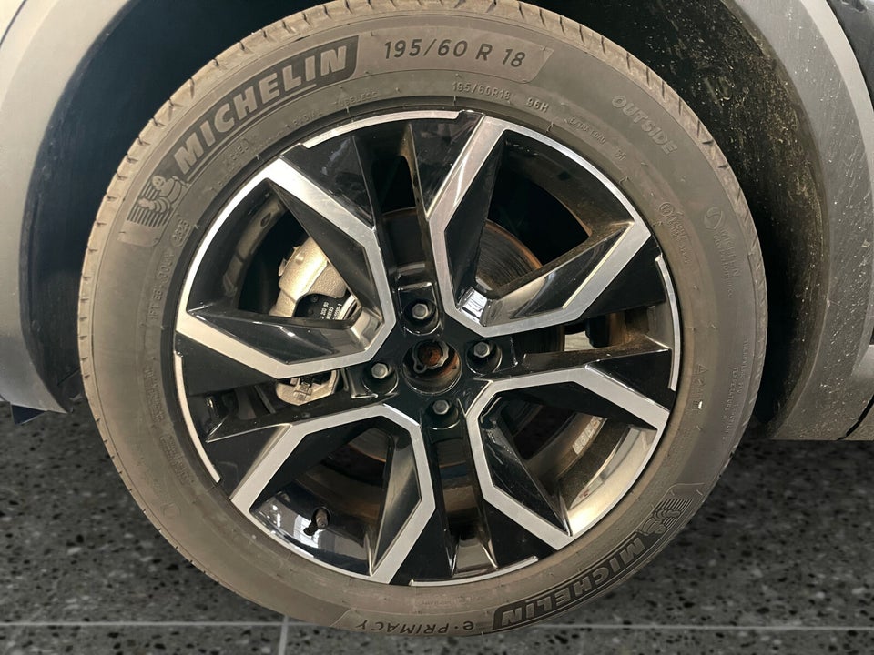 Citroën ë-C4 50 Feel Pack 5d