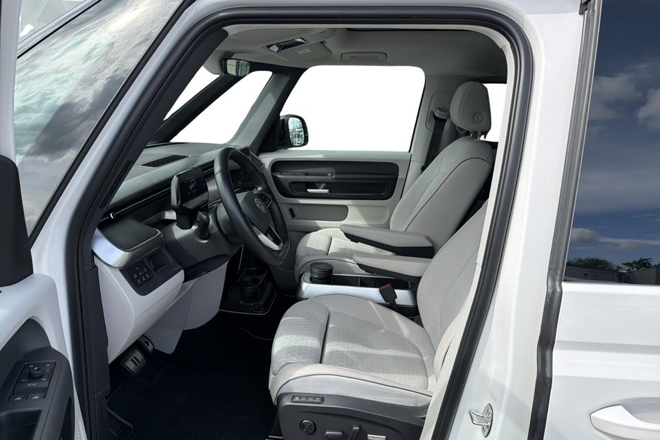 VW ID. Buzz 86 Style 7prs LWB 5d