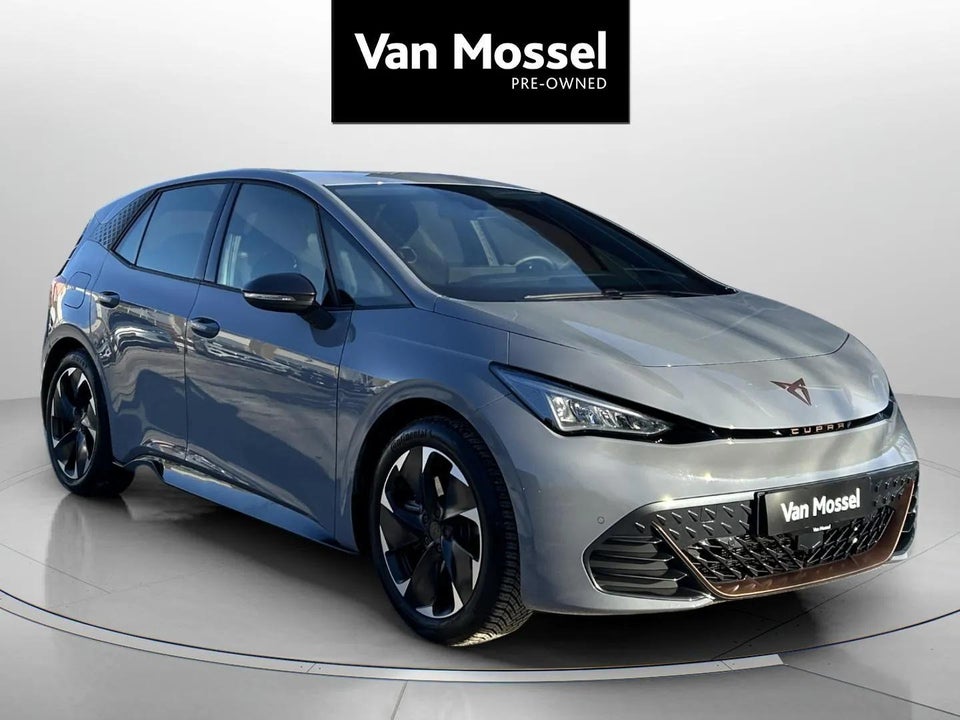 Cupra Born 58 e-Boost 5d