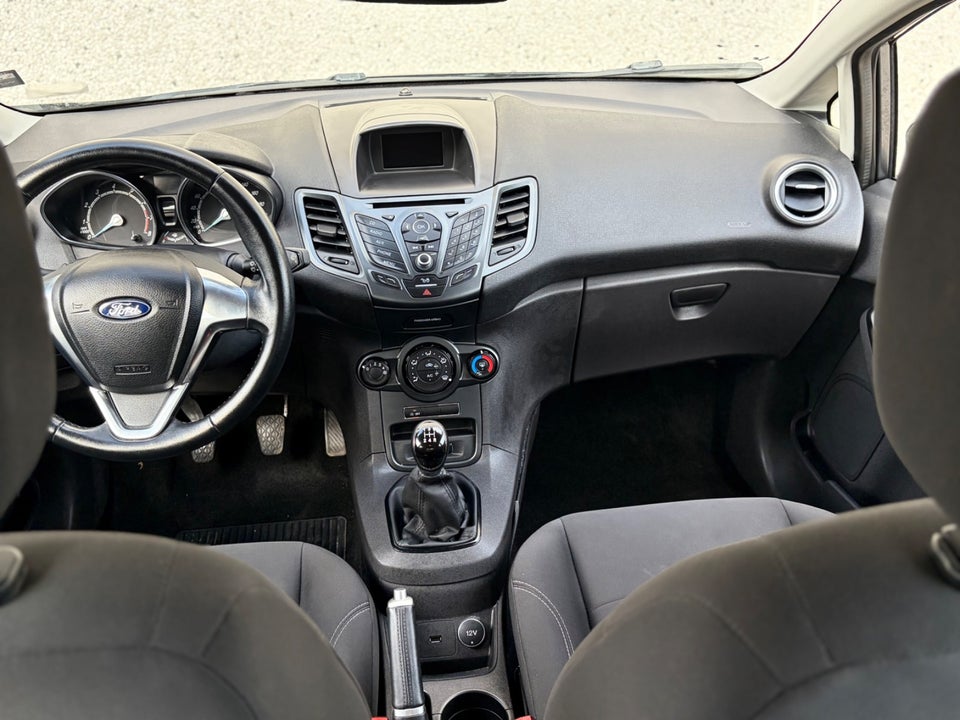 Ford Fiesta 1,0 80 Trend 5d