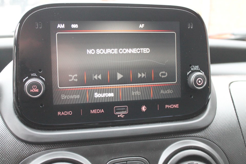 Fiat Fiorino 1,3 MJT 95 Cargo