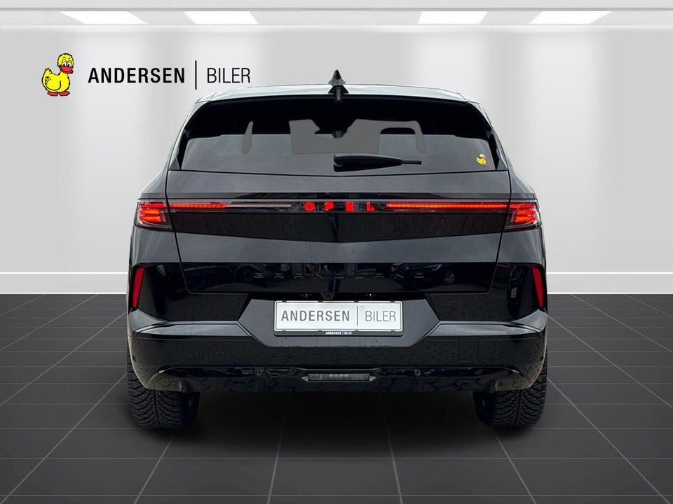 Opel Grandland-e 73 GS Ltd. 5d