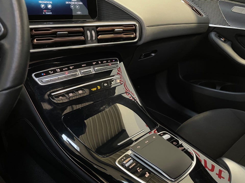 Mercedes EQC400 4Matic 5d