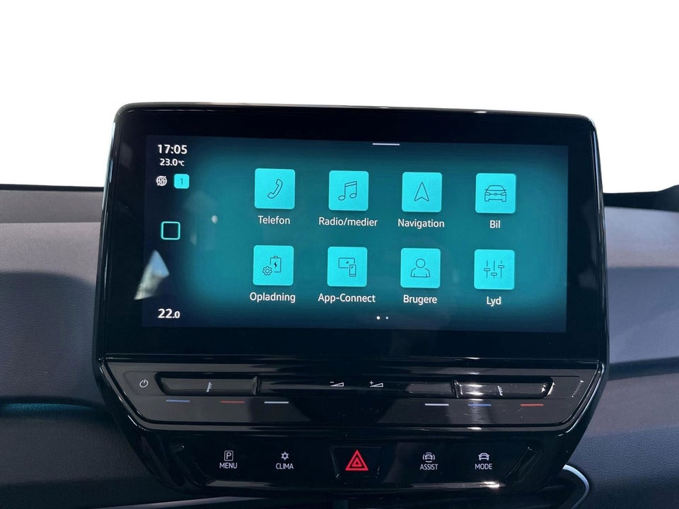 VW ID.3 58 Pro Performance 5d