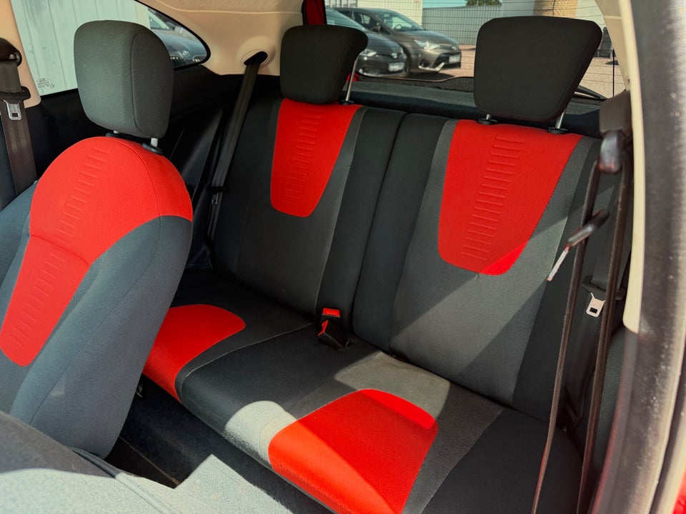 Ford Ka 1,2 Titanium 3d