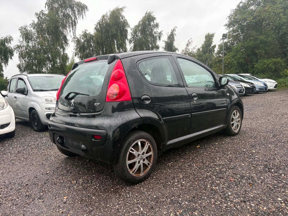 Peugeot 107 1,0 Comfort 5d