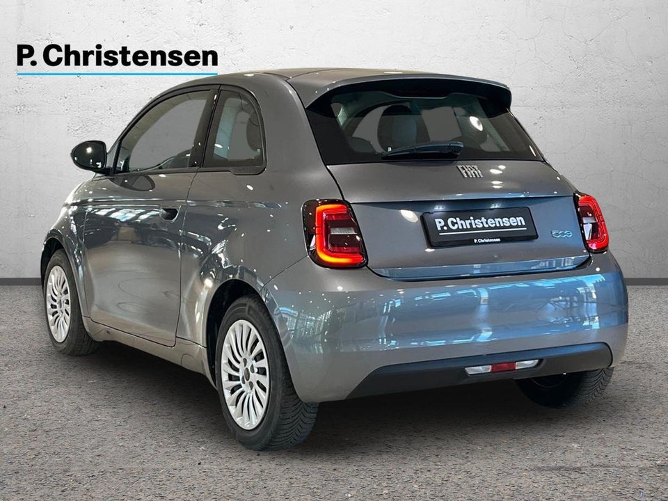 Fiat 500e 24 Action 3d