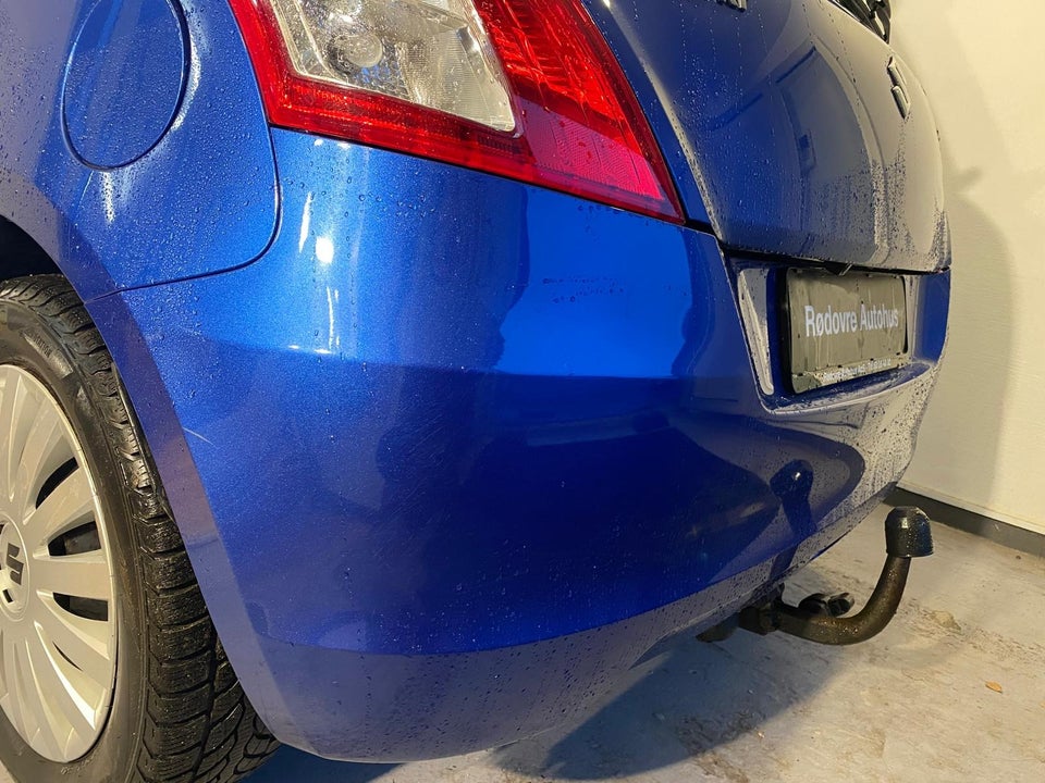 Suzuki Swift 1,2 Cruise 5d