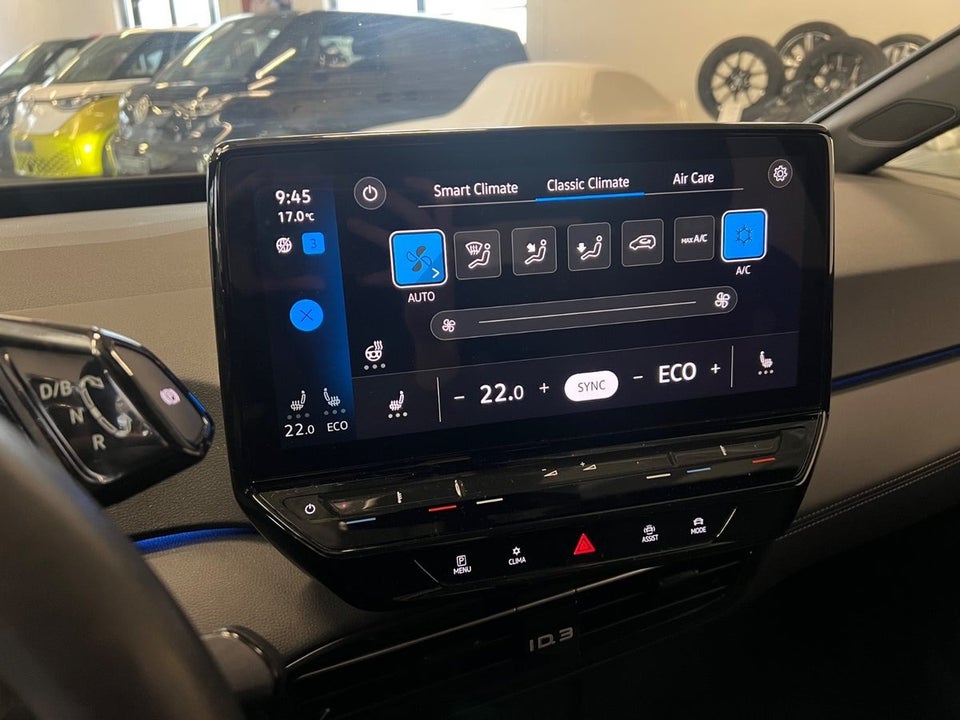 VW ID.3 58 Style Pro 5d