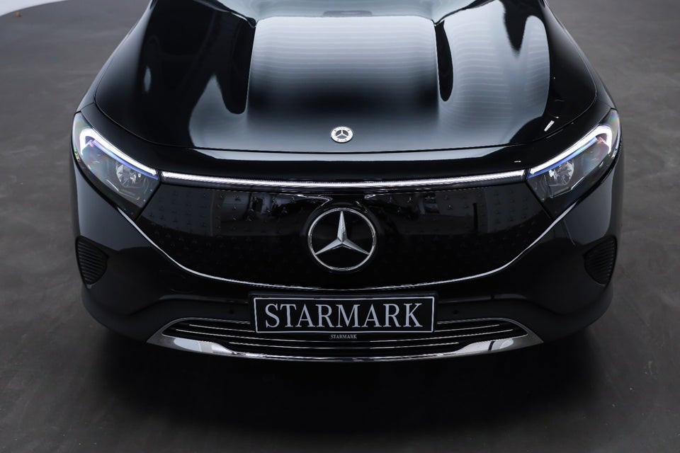 Mercedes EQB350 Progressive Advance Plus 4Matic 5d